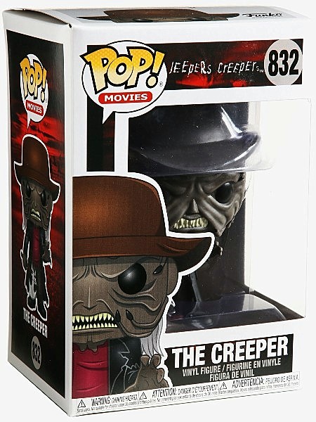 jeepers creepers funko pop
