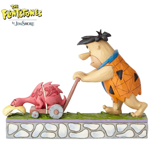 hanna barbera statue