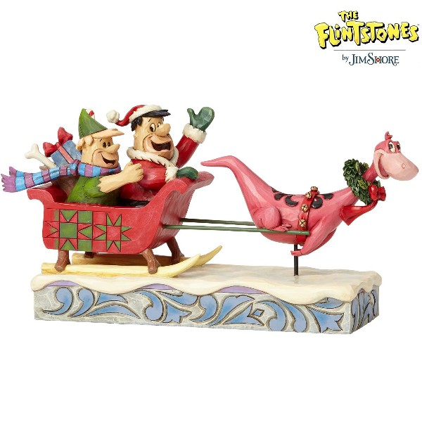 hanna barbera statue