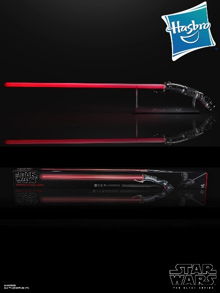 hasbro black series lightsaber