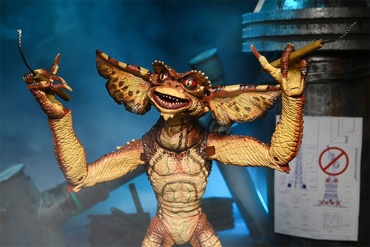 Neca Gremlins 2 The New Batch Demolition Gremlins Figure Set, Razors ...