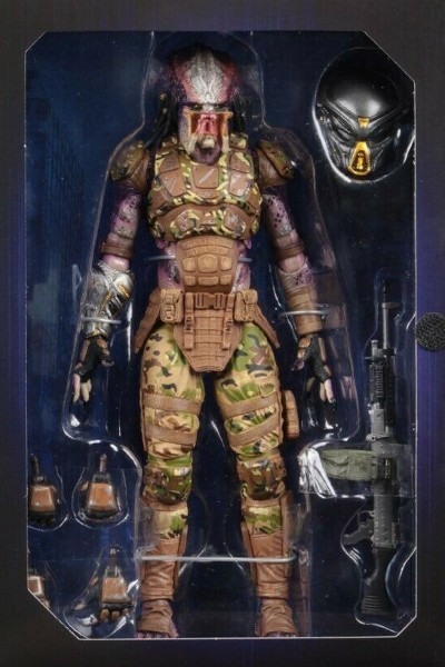neca emissary predator 2