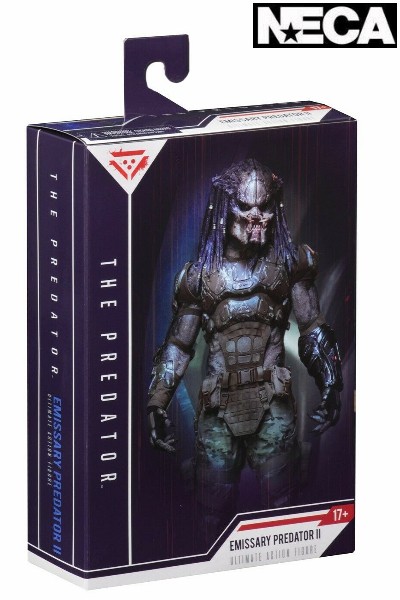 neca emissary predator