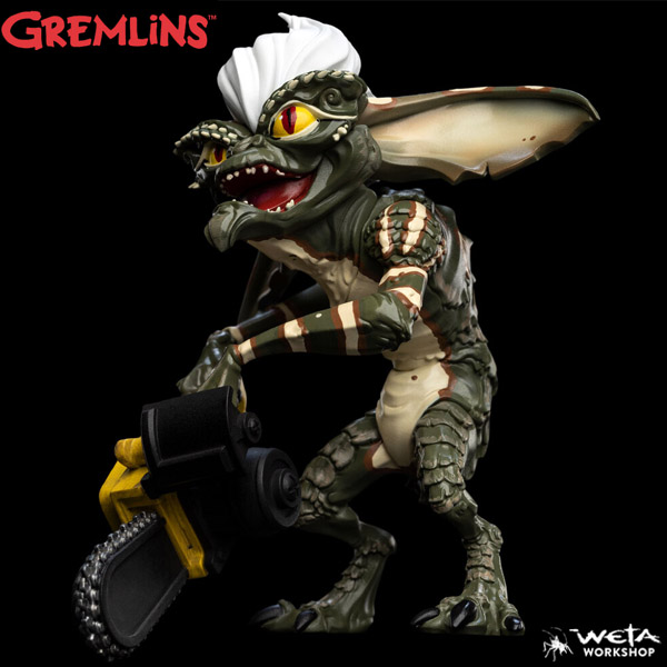 Weta Collectibles Gremlins Mini Epics Stripe Vinyl Figure | Razors Edge ...