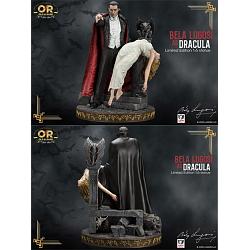 Infinite Statue Bela Lugosi as Dracula Sixth Scale Statue