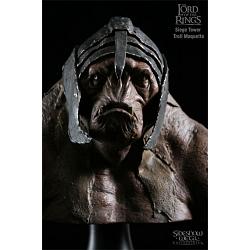 Sideshow Weta The Lord of the Rings Siege Tower Troll Maquette