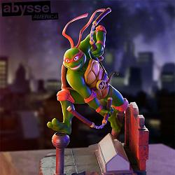 Abysse America ABYstyle Teenage Mutant Ninja Turtles Michelangelo SFC Collectible PVC Figure