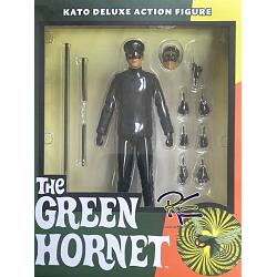 Diamond Select Toys Green Hornet Kato Deluxe Action Figure