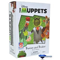 Diamond Select Toys The Muppets Bunsen and Beaker Exclusive Set