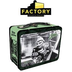 Factory Entertainment Universal Monsters The Creature from the Black Lagoon Metal Lunchbox