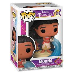 Funko POP #1016 Disney Ultimate Princess Moana Figure