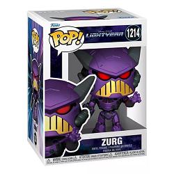 Funko POP #1214 Disney Pixar Lightyear Zurg Figure