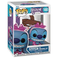 Funko POP #1460 Disney Stitch as Cheshire Cat Figure