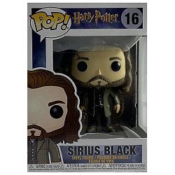 Funko POP #16 Harry Potter Sirius Black Figure