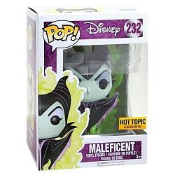 Funko POP #232 Disney Maleficent with Flames Exclusive Figure