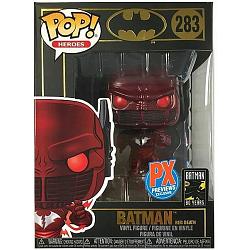 Funko POP #283 Heroes DC Batman Red Death Exclusive Figure