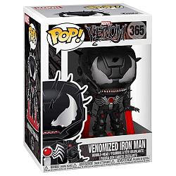 Funko POP #365 Marvel Venom Venomized Iron Man Figure