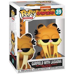 Funko POP #39 Garfield - Garfield with Lasagna Figure