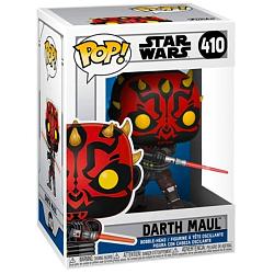 Funko POP #410 Star Wars The Clone Wars Darth Maul Figure