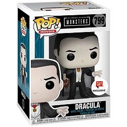 Funko POP #799 Movies Universal Monsters Dracula Exclusive Figure