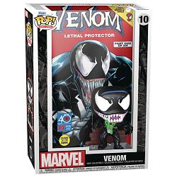Funko POP Comic Covers Venom Lethal Protector Exclusive Figure