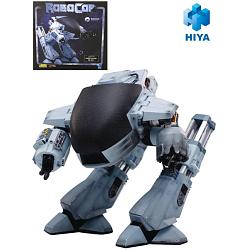 Hiya Toys RoboCop Battle Damaged ED-209 with Sound Action Figure
