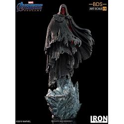 Iron Studios Marvel Avengers Endgame Red Skull Art Scale Statue