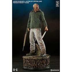 Sideshow Friday the 13th Jason Voorhees Legend of Crystal Lake Exclusive Premium Format Figure