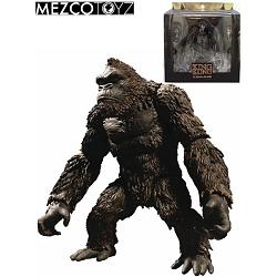 Mezco King Kong of Skull Island 7 Inch Action Figure