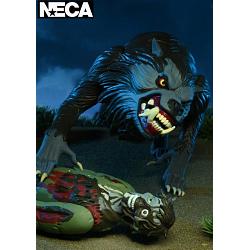 Neca An American Werewolf in London Toony Terrors 6 Inch Scale Figure 2 Pack
