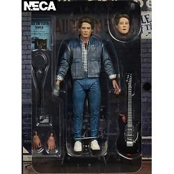 Neca Back to the Future Ultimate Marty McFly 85 Audition Figure