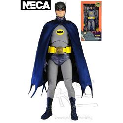 Neca DC Comics 1966 Batman TV Series Batman Quarter Scale Action Figure
