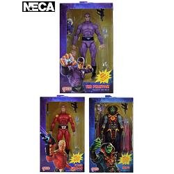 Neca Defenders of the Earth Series 1 Action Figure Set