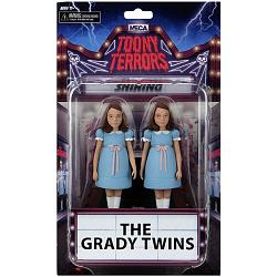Neca Toony Terrors The Shining The Grady Twins Figure Two Pack
