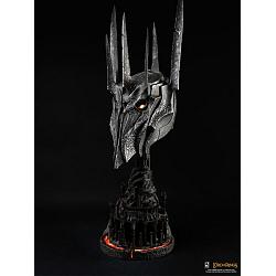 PureArts The Lord of the Rings Sauron Art Mask Life Size Bust