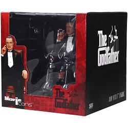 SD Toys The Godfather Don Vito Corleone 7 Inch Scale Figure