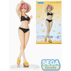 Sega The Quintessential Quintuplets Ichika Nakano Swimsuit PM Figure