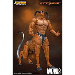 Storm Collectibles Mortal Kombat Motaro Action Figure