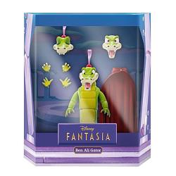 Super 7 Disney Fantasia Ultimates! Ben Ali Gator 7 Inch Scale Action Figure