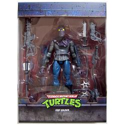Super 7 Teenage Mutant Ninja Turtles Ultimates Foot Soldier Version 2 Action Figure