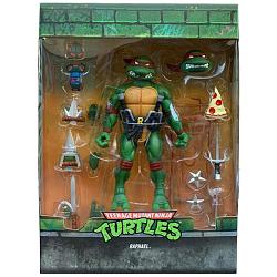 Super 7 Teenage Mutant Ninja Turtles Ultimates Wave 1 Raphael Action Figure