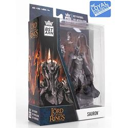 The Loyal Subjects The Lord of the Rings Sauron BST AXN Figure