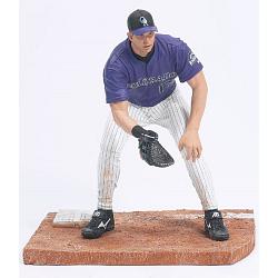 McFarlane MLB Series 9 Todd Helton Figure