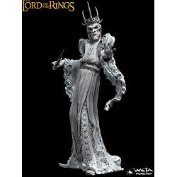 Weta Collectibles The Lord of the Rings Mini Epics Witch King of the Unseen Lands Vinyl Figure