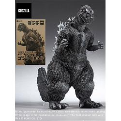 X-Plus Gigantic Series Favorite Sculptors 1954 Godzilla Figure