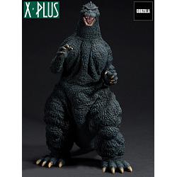 X-Plus Toho Godzilla 1991 Battle of Abashiri Yuji Sakai Figure