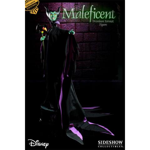 Sideshow Collectibles Disney Sleeping Beauty Maleficent Premium Format Figure Exclusive
