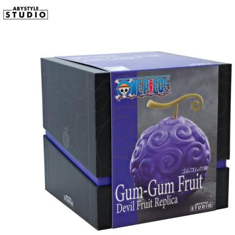 ABYstyle One Piece Gum-Gum Fruit Devil Fruit Replica