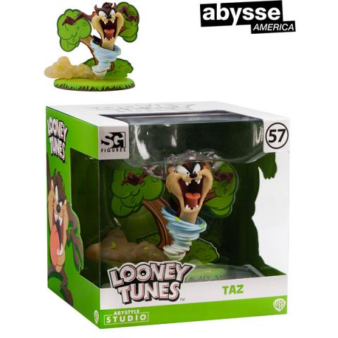 Abysse America ABYstyle Studio Looney Tunes Tasmanian Devil Taz SG Figure