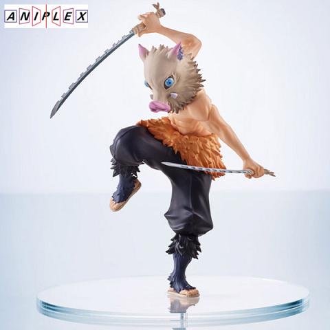 Aniplex Demon Slayer ConoFig Inosuke Hashibira Figure
